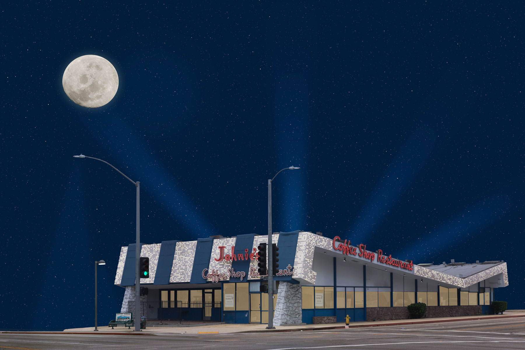 Johnie's Coffee Shop Revived