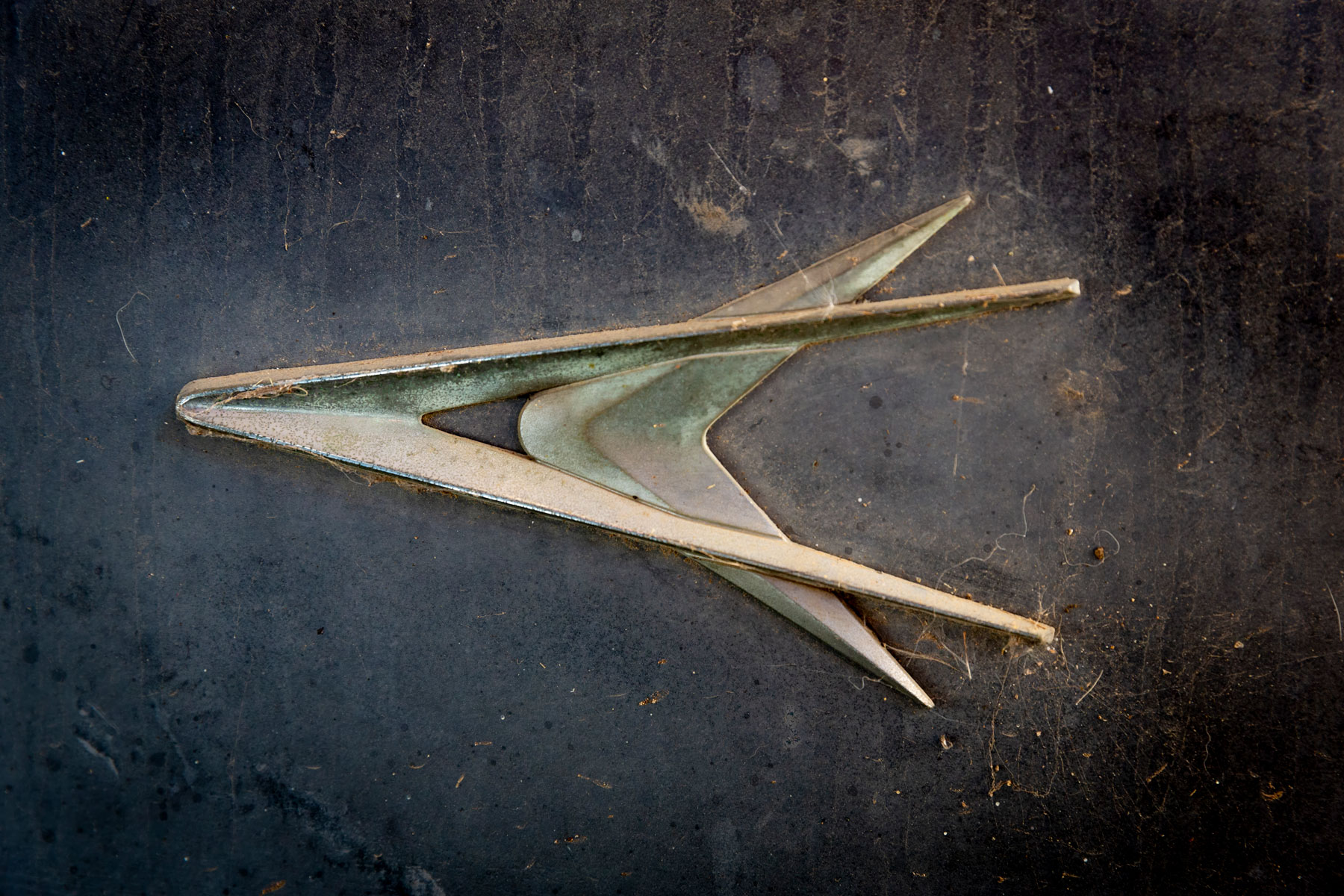 Flying Arrow: 1956 Plymouth Belvedere